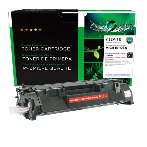 Clover Toner Cartridges