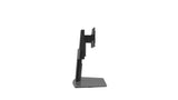 DELL Dual Monitor Stand 27" Desk Aluminum, Black (452BDGB) — view 2