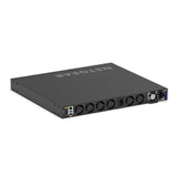 NETGEAR XSM4340FV Managed L3 1U Black (XSM4340FV100NES) — view 4