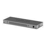 NETGEAR GS116EPP Managed L2/L3 Gigabit Ethernet (10/100/1000) Power over Ethernet (PoE) Gray (GS116EPP100NAS) — view 3