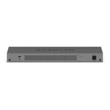 NETGEAR GS116EP Managed L2/L3 Gigabit Ethernet (10/100/1000) Power over Ethernet (PoE) Gray (GS116EP100NAS) — view 5