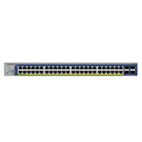 NETGEAR GS752TXP-300NAS front view