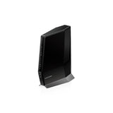 NETGEAR Nighthawk wireless router Gigabit Ethernet Dual-band (2.4 GHz / 5 GHz) Black (CAX80100NAS) — view 4