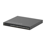 NETGEAR XSM4340FV Managed L3 1U Black (XSM4340FV100NES) — view 2