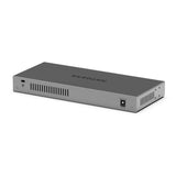 NETGEAR GS108X Unmanaged L2 Gigabit Ethernet (10/100/1000) Gray (GS108X100NAS) — view 5
