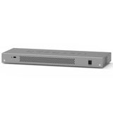 NETGEAR GS116-300NAS network switch Unmanaged L2 Gigabit Ethernet (10/100/1000) Black (GS116300NAS) — view 5