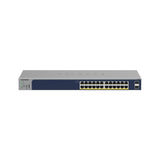 NETGEAR GS724TP-300NAS front view
