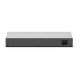 NETGEAR GS724T-600NAS network switch Managed L2+/L3 Gigabit Ethernet (10/100/1000) 1U Blue, Gray (GS724T600NAS) — view 6