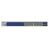 NETGEAR GS728TXP-300NAS front view