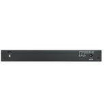 NETGEAR GS308PP Unmanaged Gigabit Ethernet (10/100/1000) Power over Ethernet (PoE) Black (GS308PP100NAS) — view 2