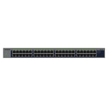 NETGEAR GS748-100NAS front view