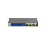 NETGEAR GS516PP-100NAS front view