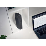 NETGEAR Nighthawk RS150 wireless router Gigabit Ethernet Dual-band (2.4 GHz / 5 GHz) Black (RS150100NAS) — view 7