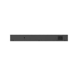 NETGEAR GS524UP Unmanaged Gigabit Ethernet (10/100/1000) Power over Ethernet (PoE) 1U Gray (GS524UP100NAS) — view 4