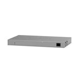NETGEAR GS724TPv3 Managed L2/L3/L4 Gigabit Ethernet (10/100/1000) Power over Ethernet (PoE) 1U Gray, Blue (GS724TP300NAS) — view 4