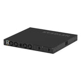 NETGEAR MSM4332 Managed L3 Power over Ethernet (PoE) 1U Black (MSM4332100NES) — view 4