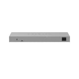 NETGEAR GS728TPP Managed L2/L3/L4 Gigabit Ethernet (10/100/1000) Power over Ethernet (PoE) 1U Gray (GS728TPP300NAS) — view 6