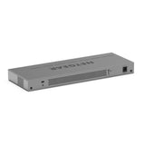 NETGEAR GS116EP Managed L2/L3 Gigabit Ethernet (10/100/1000) Power over Ethernet (PoE) Gray (GS116EP100NAS) — view 4