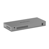 NETGEAR GS108X Unmanaged L2 Gigabit Ethernet (10/100/1000) Gray (GS108X100NAS) — view 4