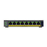 NETGEAR GS108EP-100NAS front view