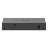 NETGEAR GS108E-400NAS network switch Unmanaged L2/L3 Gigabit Ethernet (10/100/1000) Gray (GS108E400NAS) — view 6