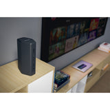 NETGEAR Nighthawk RS150 wireless router Gigabit Ethernet Dual-band (2.4 GHz / 5 GHz) Black (RS150100NAS) — view 6