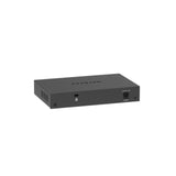 NETGEAR GS305P Unmanaged Gigabit Ethernet (10/100/1000) Power over Ethernet (PoE) Desktop/Wall-Mounting Black (GS305P300NAS) — view 5