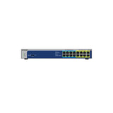 NETGEAR GS516UP-100NAS front view