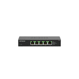NETGEAR MS305-100NAS network switch Unmanaged 2.5G Ethernet (100/1000/2500) Black (MS305100NAS) — view 3