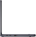 DELL Chromebook CC11260 Intel® N N150 11.6" HD 4 GB LPDDR5-SDRAM 64 GB eMMC Wi-Fi 6E (802.11ax) ChromeOS Black US English (CC11260X0YHW) — view 7