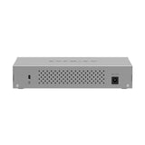 NETGEAR MS108UP Unmanaged 2.5G Ethernet (100/1000/2500) Power over Ethernet (PoE) (MS108UP100NAS) — view 4