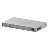 NETGEAR GS728TXP L2/L3 10G Ethernet (100/1000/10000) Power over Ethernet (PoE) Black (GS728TXP300NAS) — view 6