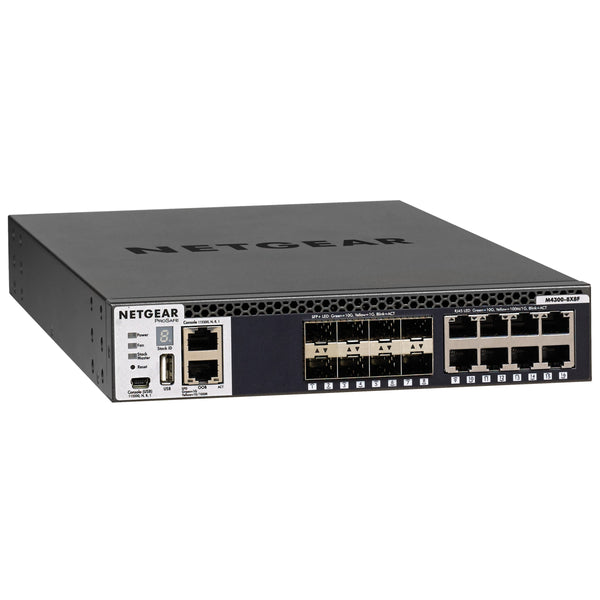 NETGEAR XSM4316S-100NES front product view