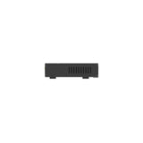 NETGEAR GS305P Unmanaged Gigabit Ethernet (10/100/1000) Power over Ethernet (PoE) Desktop/Wall-Mounting Black (GS305P300NAS) — view 4