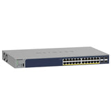 NETGEAR GS728TPP-300NAS front product view