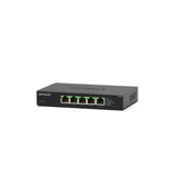 NETGEAR MS305-100NAS network switch Unmanaged 2.5G Ethernet (100/1000/2500) Black (MS305100NAS) — view 6