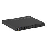 NETGEAR MSM4332 Managed L3 Power over Ethernet (PoE) 1U Black (MSM4332100NES) — view 5