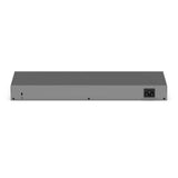 NETGEAR GS748 Unmanaged Gigabit Ethernet (10/100/1000) Gray (GS748100NAS) — view 4