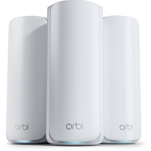 NETGEAR RBE773-100NAS front product view