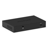 NETGEAR 8-Port Gig Plus Switch Managed L2/L3 Gigabit Ethernet (10/100/1000) Black (GS308E400NAS) — view 5