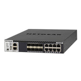 NETGEAR XSM4316S Managed L3 10G Ethernet (100/1000/10000) 1U Black (XSM4316S100NES) — view 2
