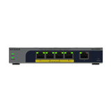 NETGEAR GS105EPP-100NAS front view