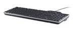 DELL KB813 keyboard Office USB US English Black (3321571) — view 7