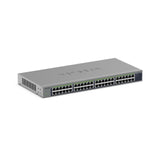 NETGEAR GS748 Unmanaged Gigabit Ethernet (10/100/1000) Gray (GS748100NAS) — view 3