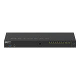 NETGEAR GSM4212UX-100NAS front product view