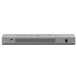 NETGEAR GS116-300NAS network switch Unmanaged L2 Gigabit Ethernet (10/100/1000) Black (GS116300NAS) — view 4