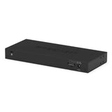 NETGEAR GS308LP Unmanaged Gigabit Ethernet (10/100/1000) Power over Ethernet (PoE) Desktop Black (GS308LP100NAS) — view 6