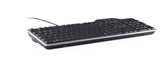 DELL KB813 keyboard Office USB US English Black (3321571) — view 8