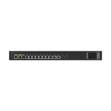 NETGEAR AV LINE M4250-10G2XF-POE++ 8X1G UTRA90 Managed L2/L3 Gigabit Ethernet (10/100/1000) Power over Ethernet (PoE) 1U Black (GSM4212UX100NAS) — view 5