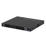 NETGEAR GSM4328 Managed L3 Gigabit Ethernet (10/100/1000) Power over Ethernet (PoE) 1U Black (GSM4328100NES) — view 5